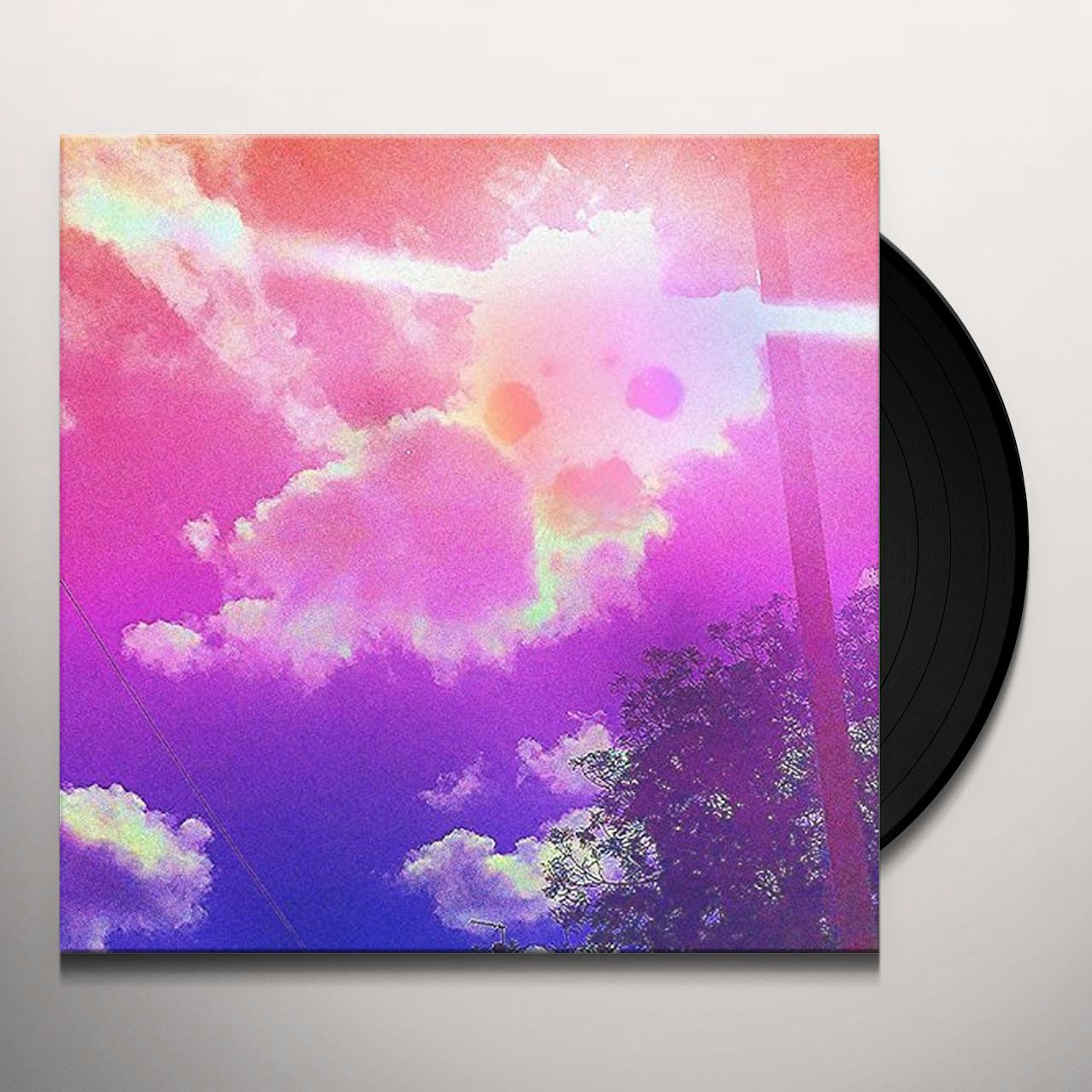 Rustie EVENIFUDONTBELIEVE Vinyl Record - Digital Download Included