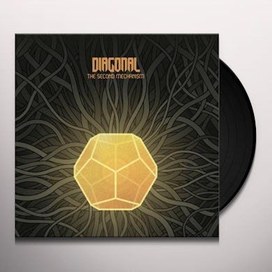 Diagonal SECOND MECHANISM Vinyl Record