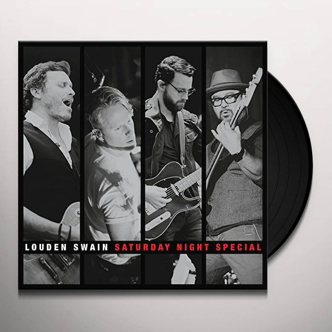 Louden Swain SATURDAY NIGHT SPECIAL Vinyl Record