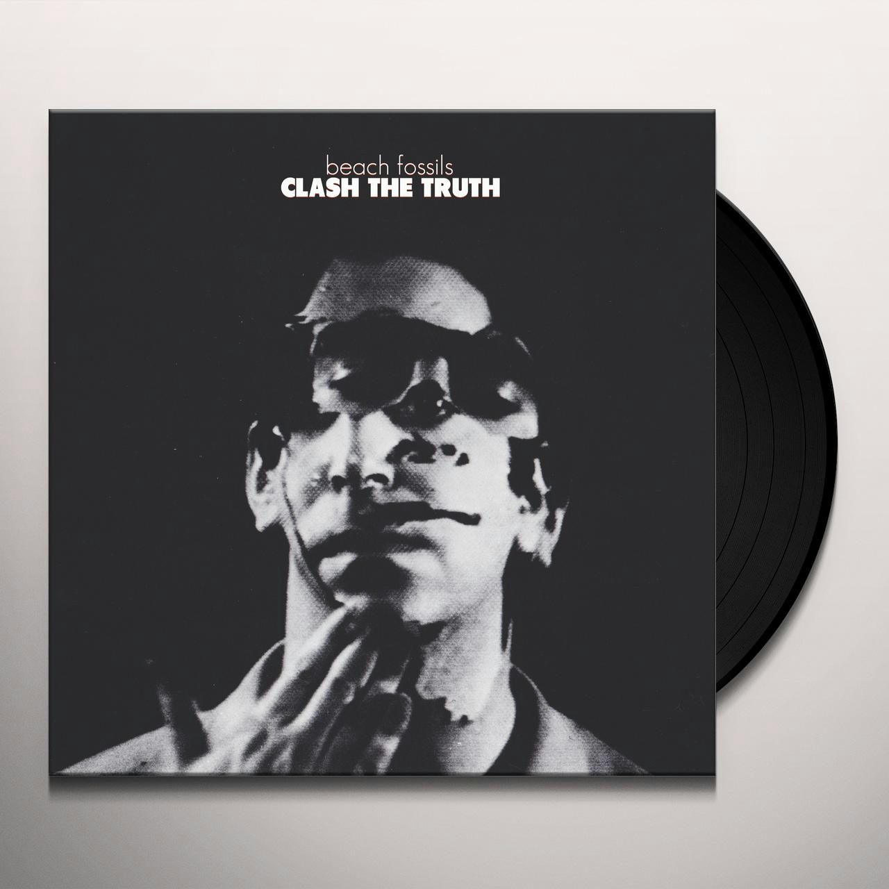 Beach Fossils Clash The Truth Vinyl Record