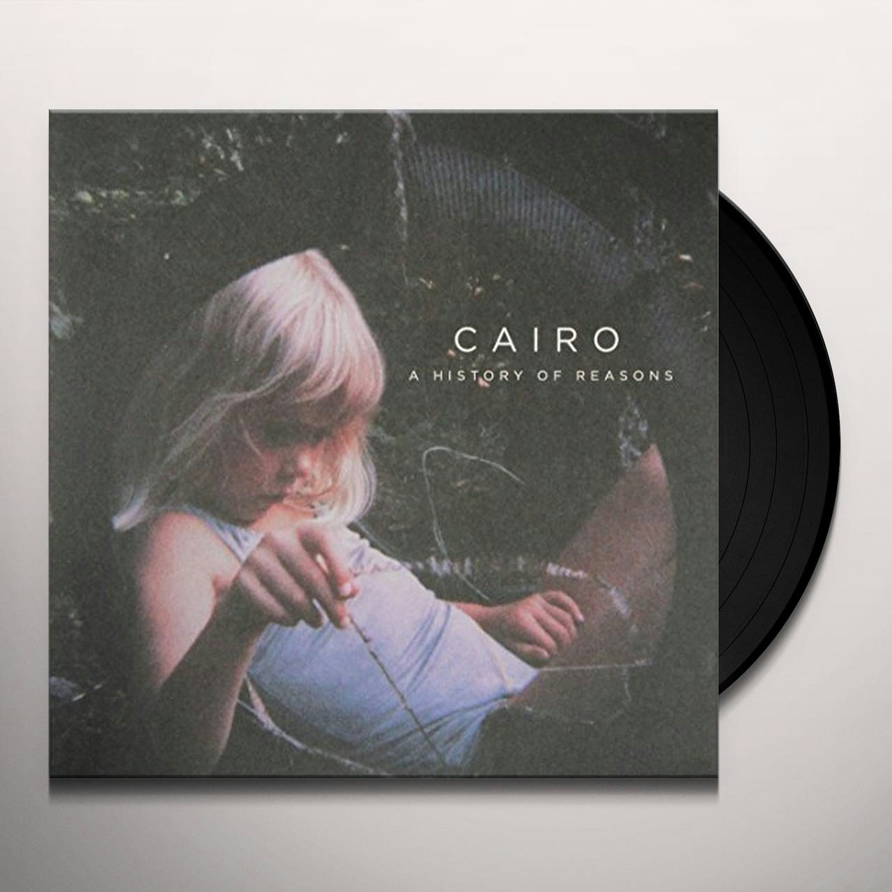 CAIRO HISTORY OF REASONS Vinyl Record