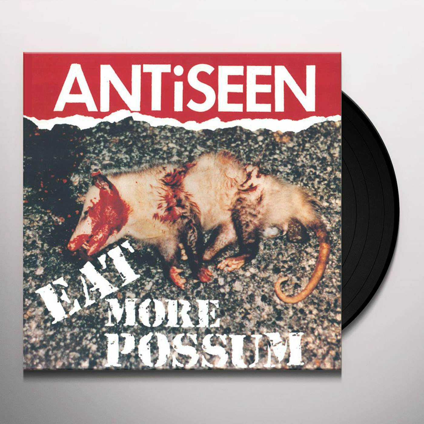 Antiseen Eat More Possum Vinyl Record