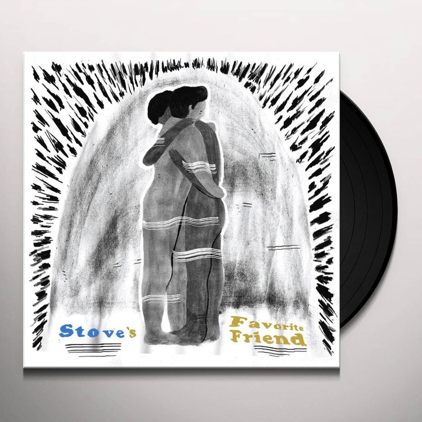 Stove S FAVORITE FRIEND Vinyl Record