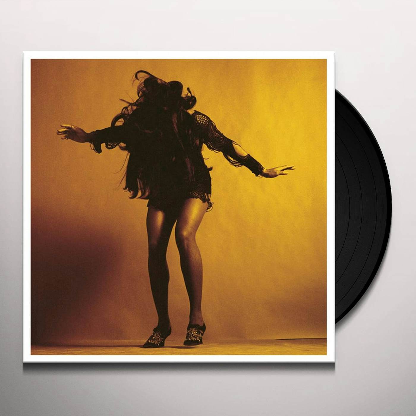 The Last Shadow Puppets Everything You've Come To Expect Vinyl Record