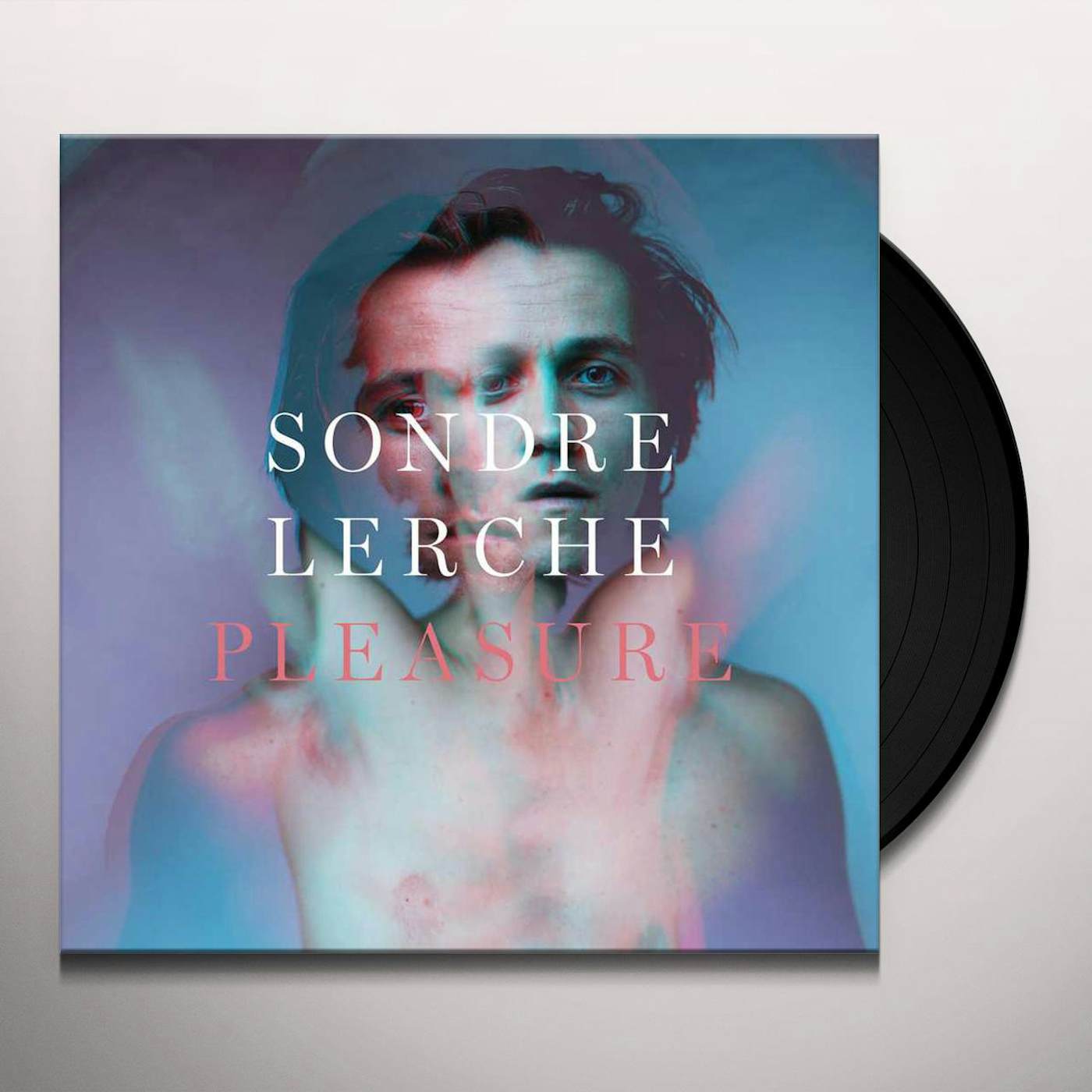 Sondre Lerche Pleasure Vinyl Record