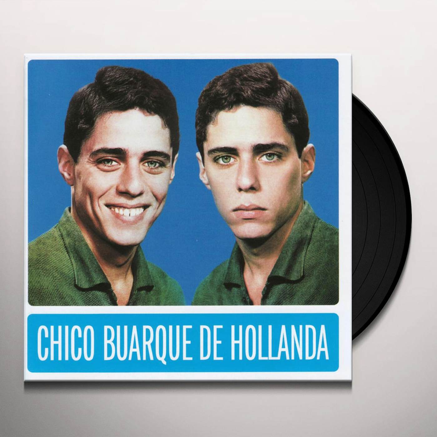 Chico Buarque de Hollanda Vinyl Record