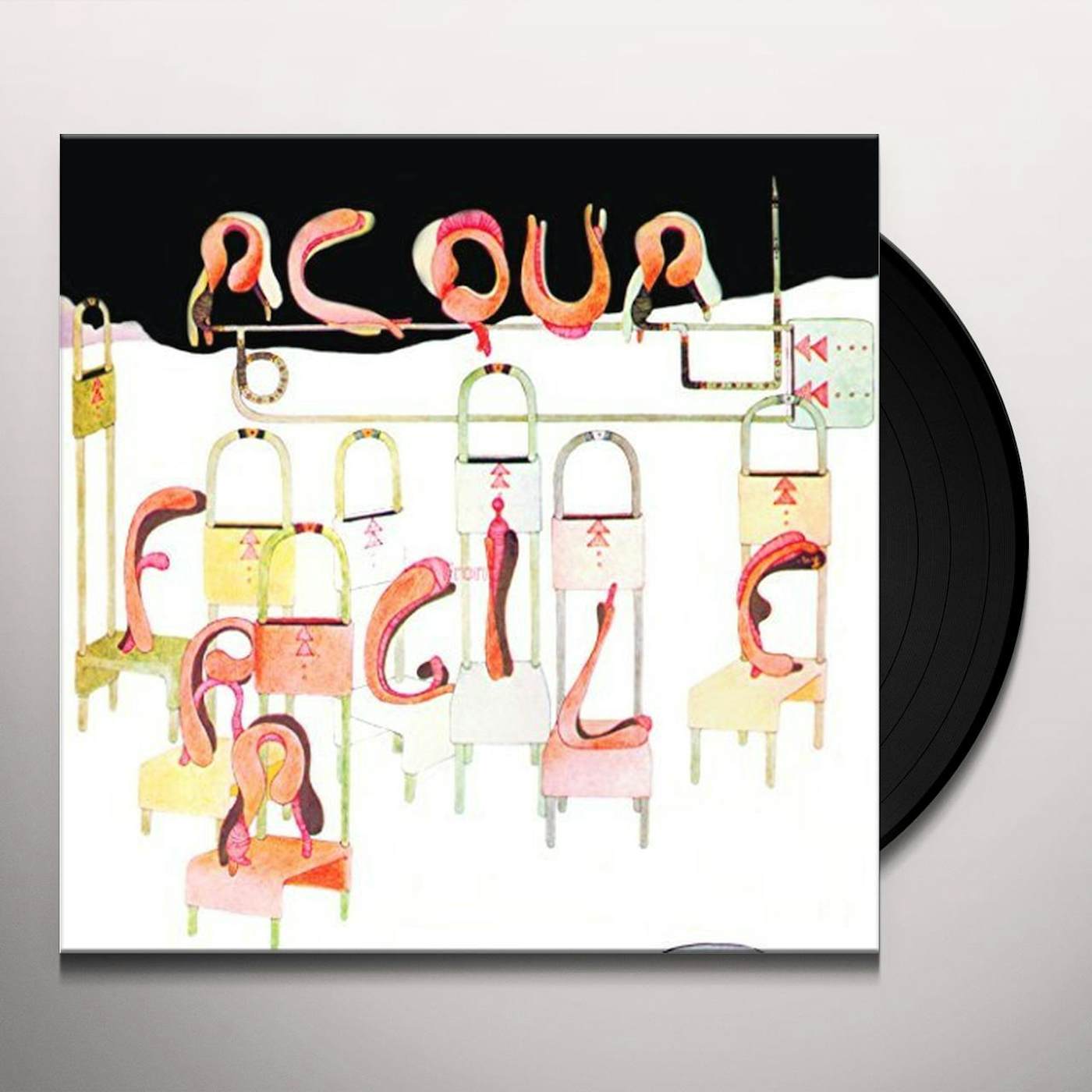 Acqua Fragile Vinyl Record