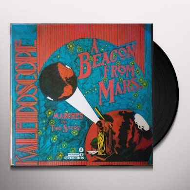 Kaleidoscope BEACON FROM MARS Vinyl Record