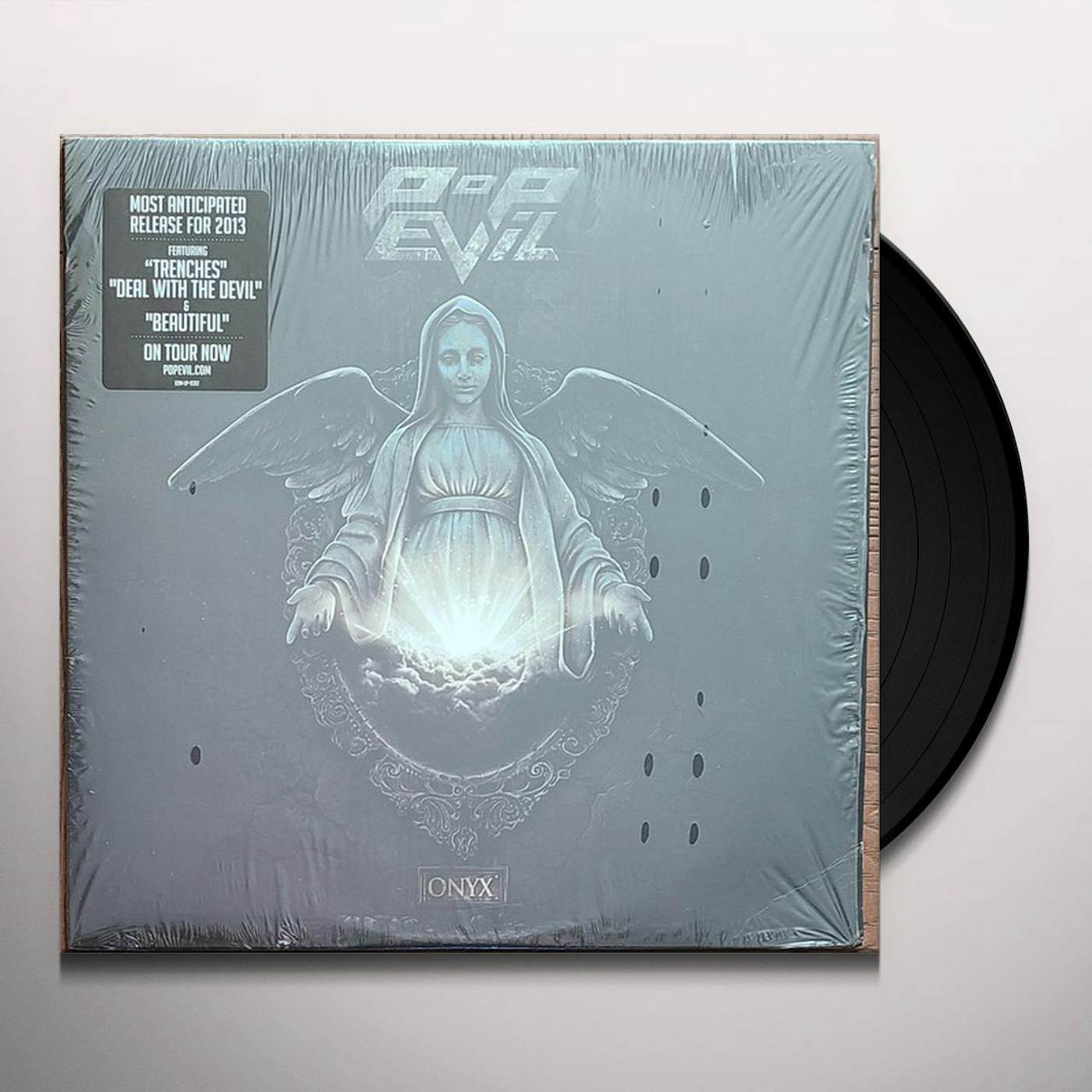 Pop Evil Onyx Vinyl Record