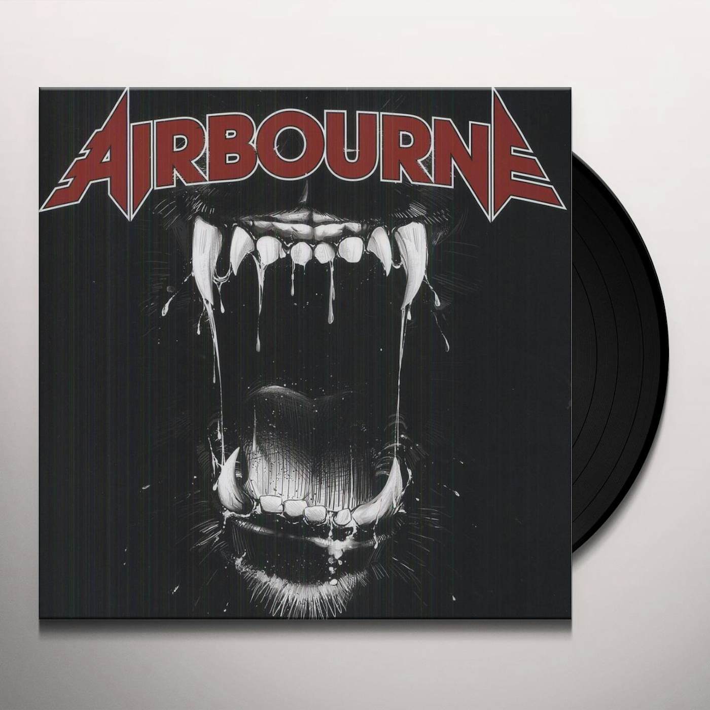 Airbourne - Back In The Game with lyrics 