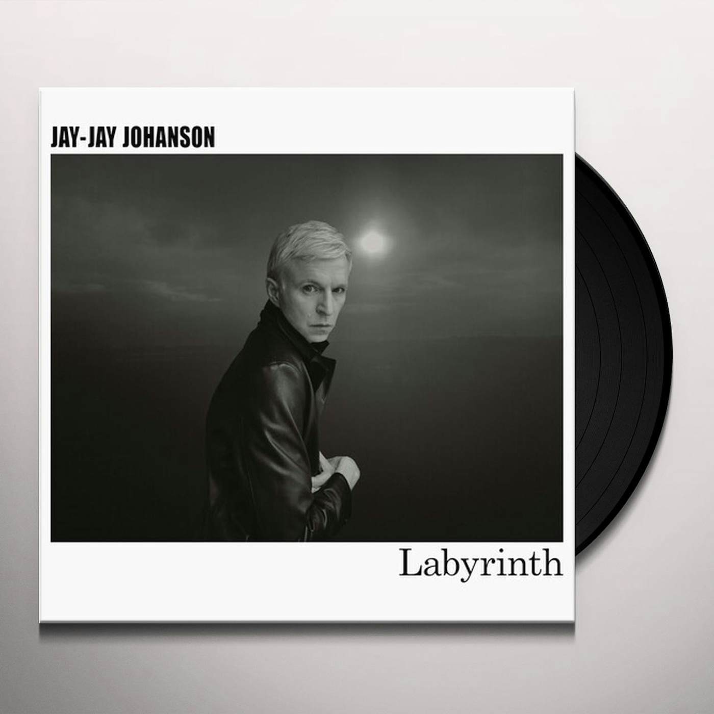 Jay-Jay Johanson Labyrinth Vinyl Record
