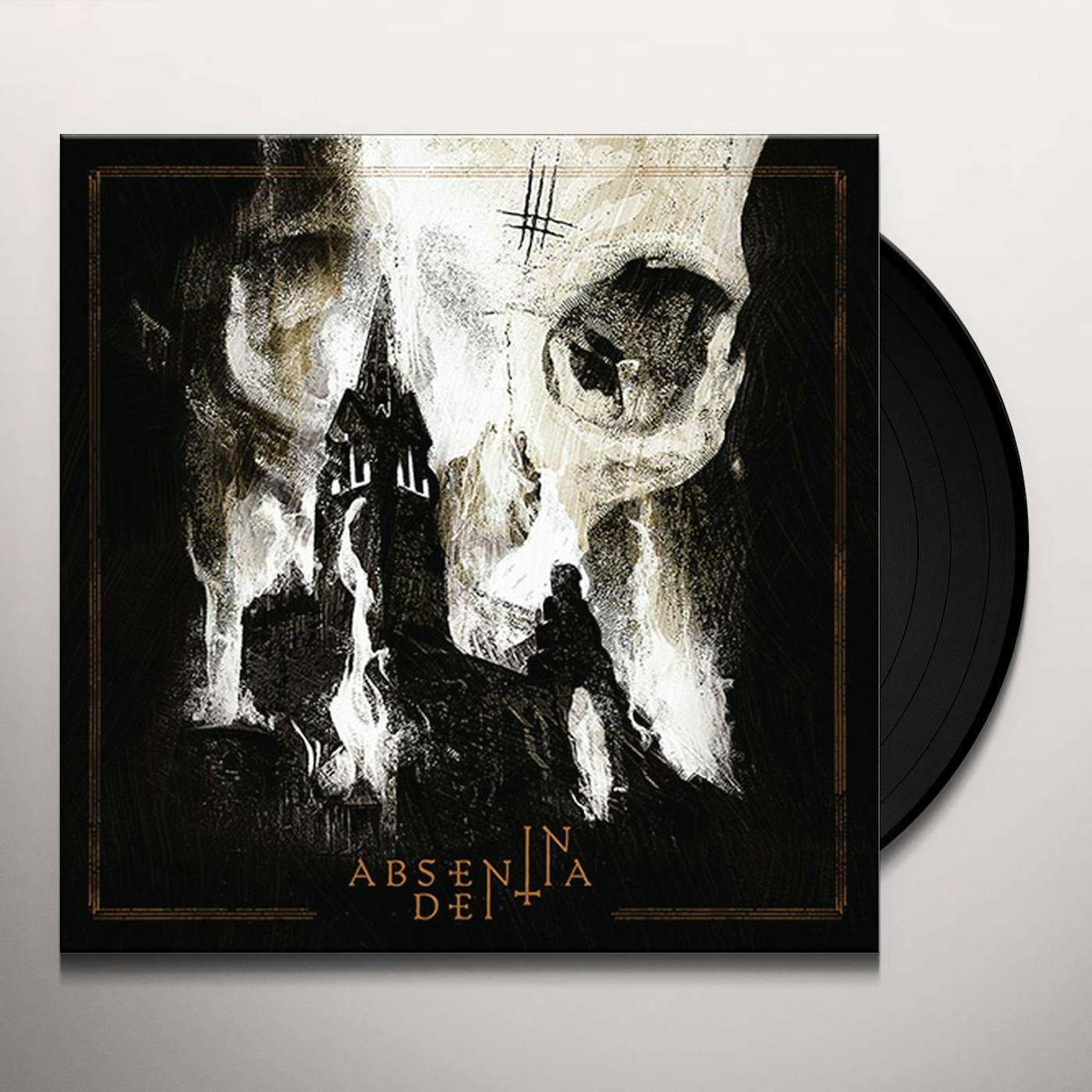Behemoth In Absentia Dei Vinyl Record