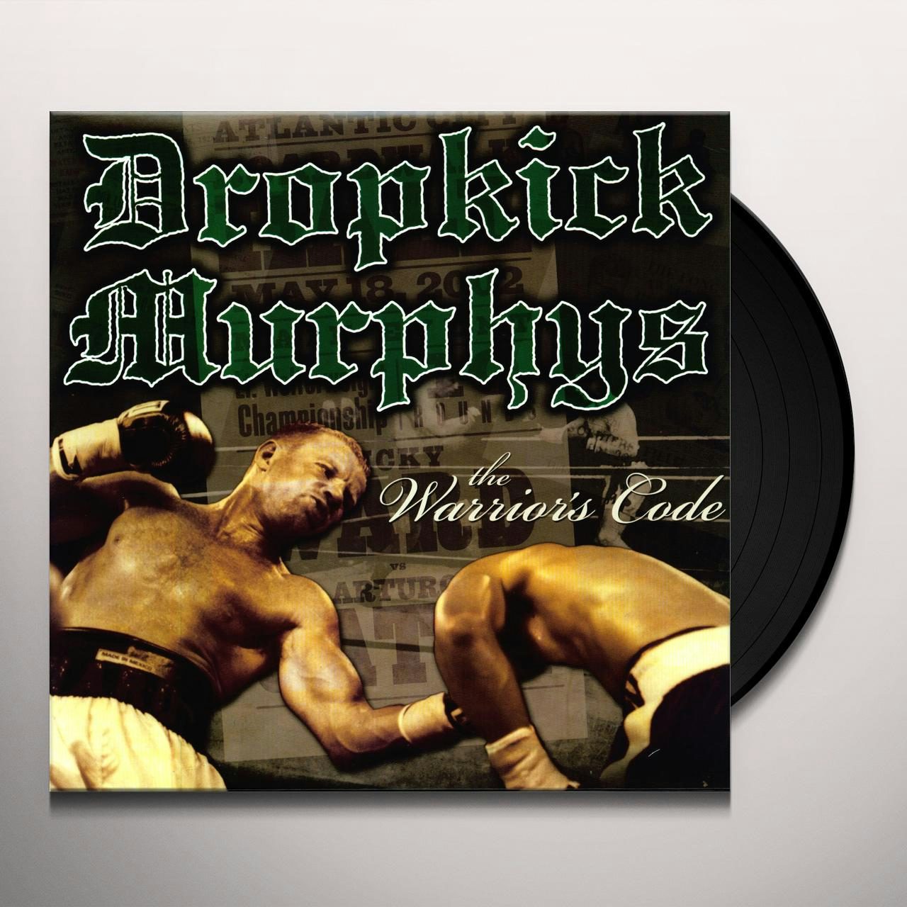 Dropkick Murphys Signed And Sealed In Blood Vinyl Record $26.99