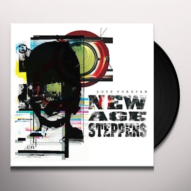 New Age Steppers Love Forever Vinyl Record