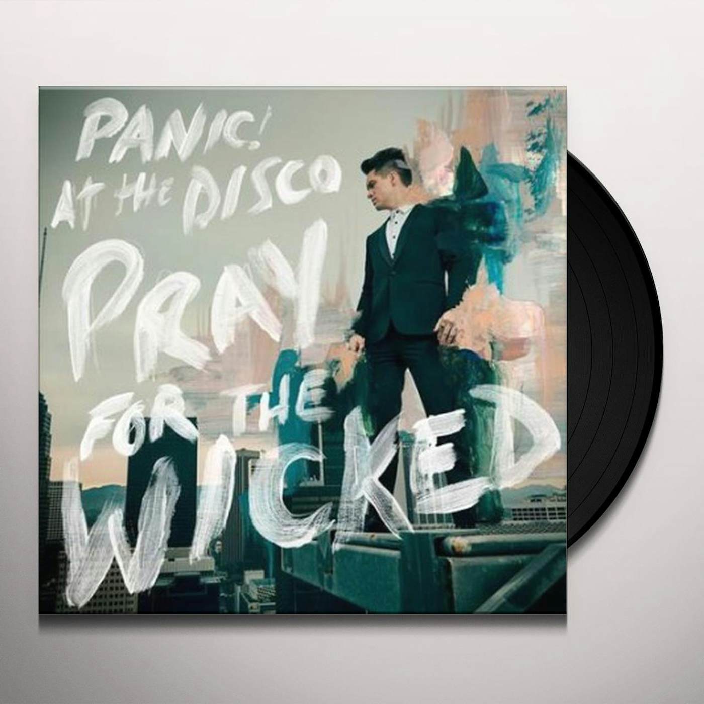 Panic! At The Disco Pray For The Wicked Vinyl Record