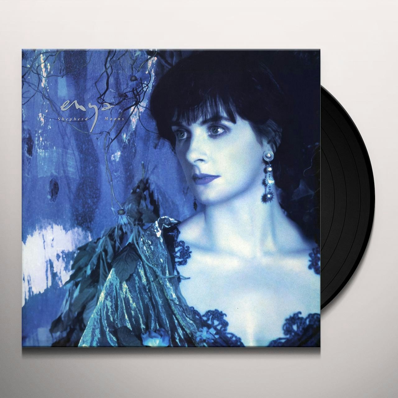 Enya SHEPHERDS MOON Vinyl Record