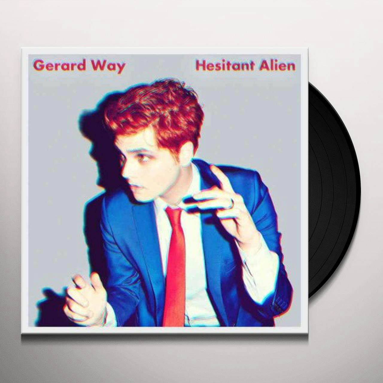 hesitant alien wallpaper