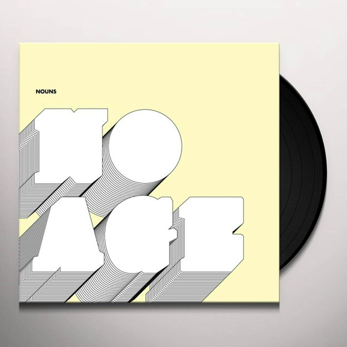 No Age Nouns Vinyl Record