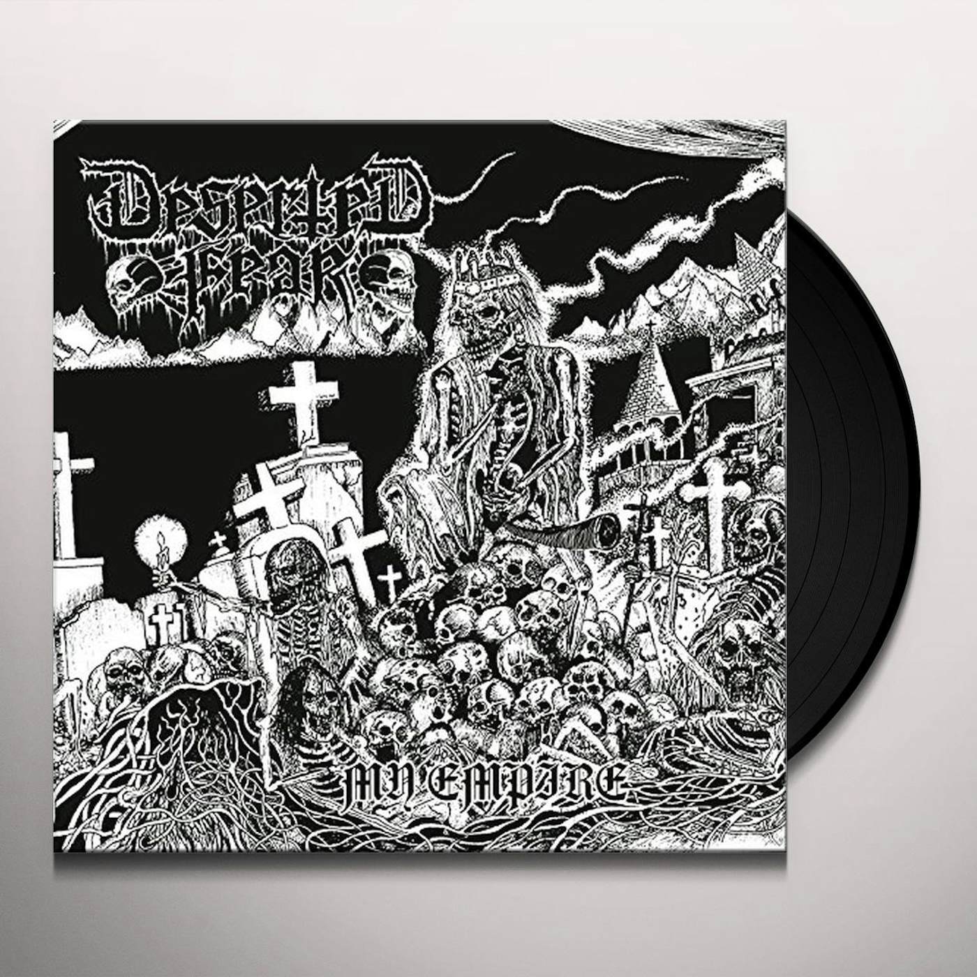 Deserted Fear My Empire Vinyl Record