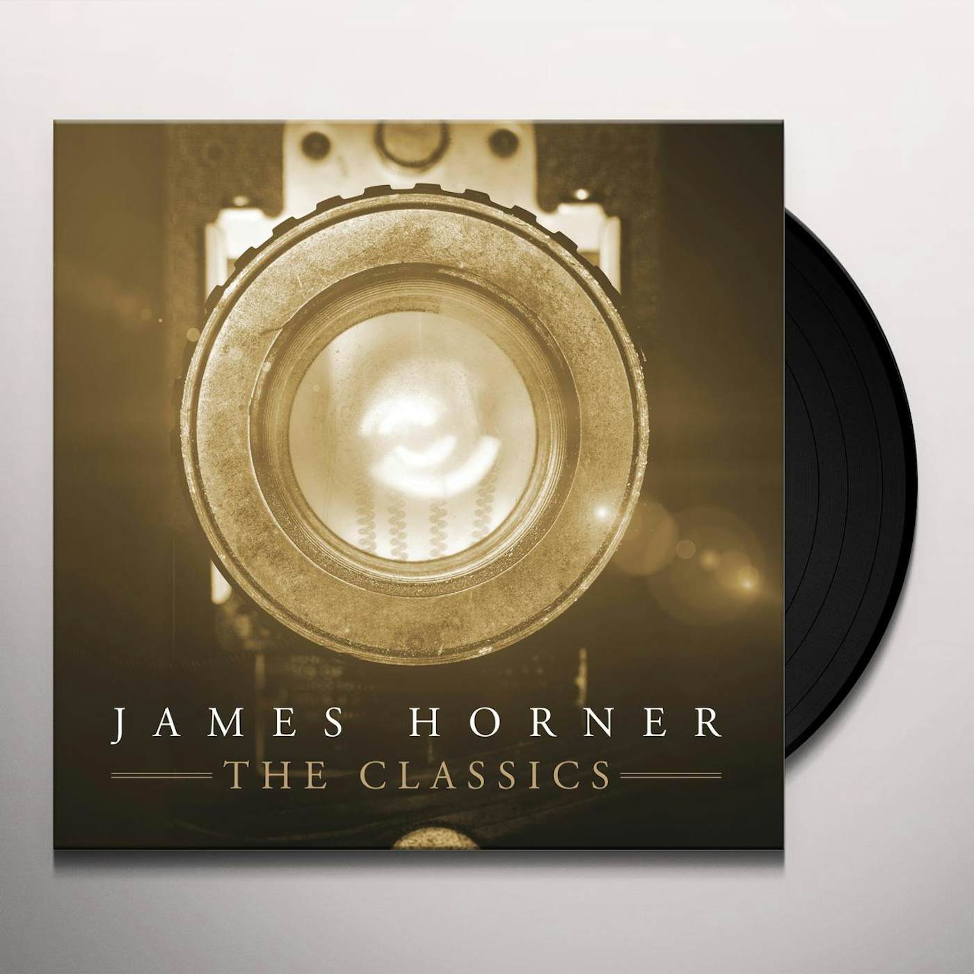 James Horner - The Classics Vinyl Record
