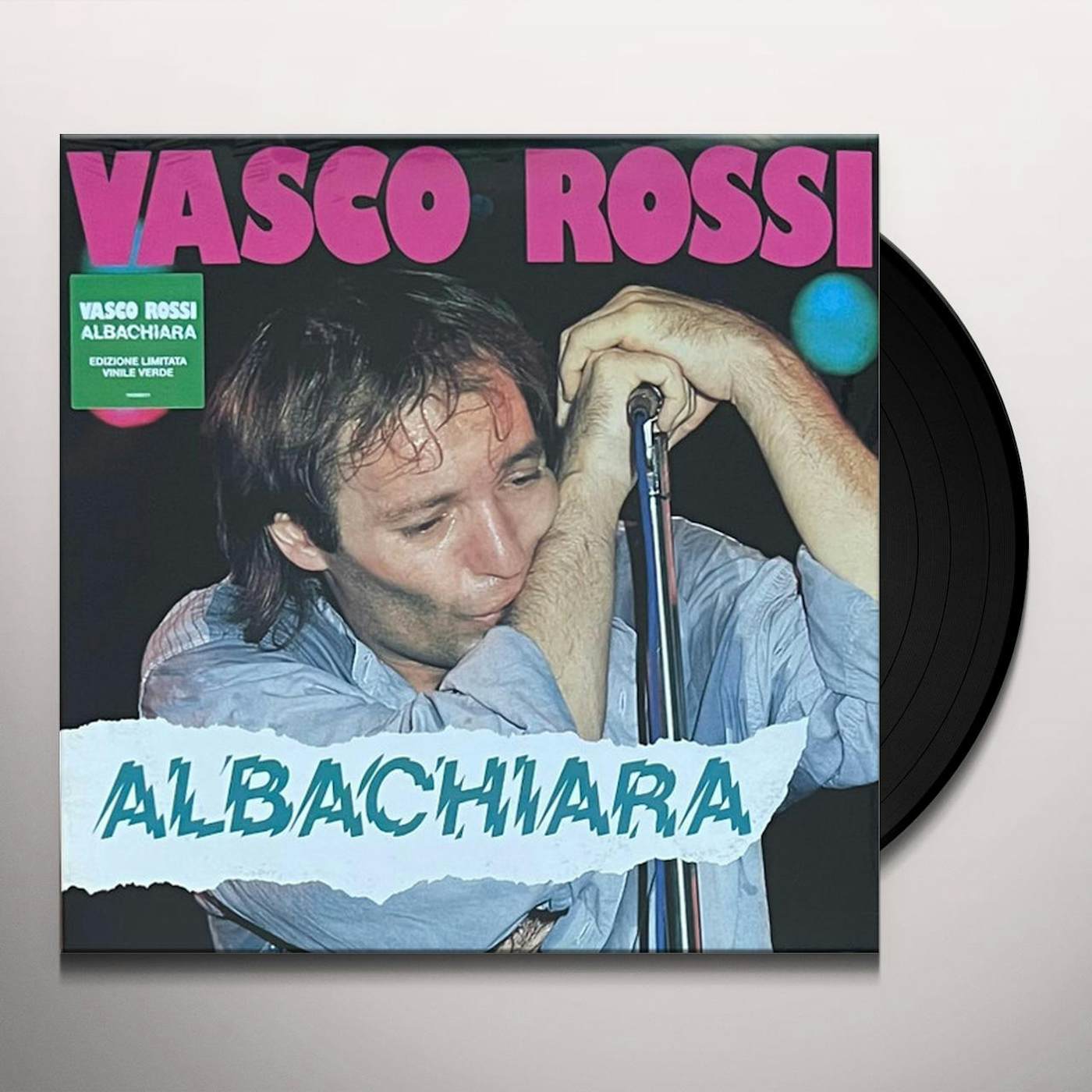 Albachiara - Vasco Rossi - Vinile