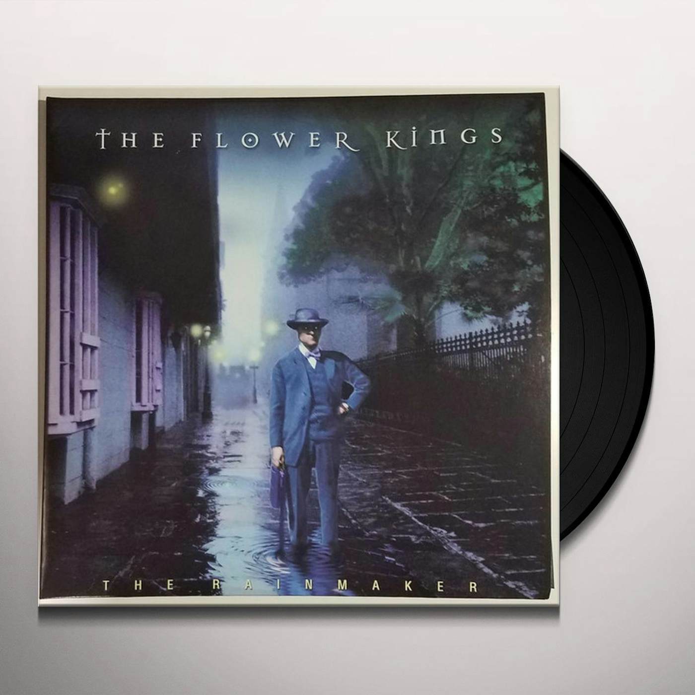The Flower Kings RAINMAKER (3LP) Vinyl Record