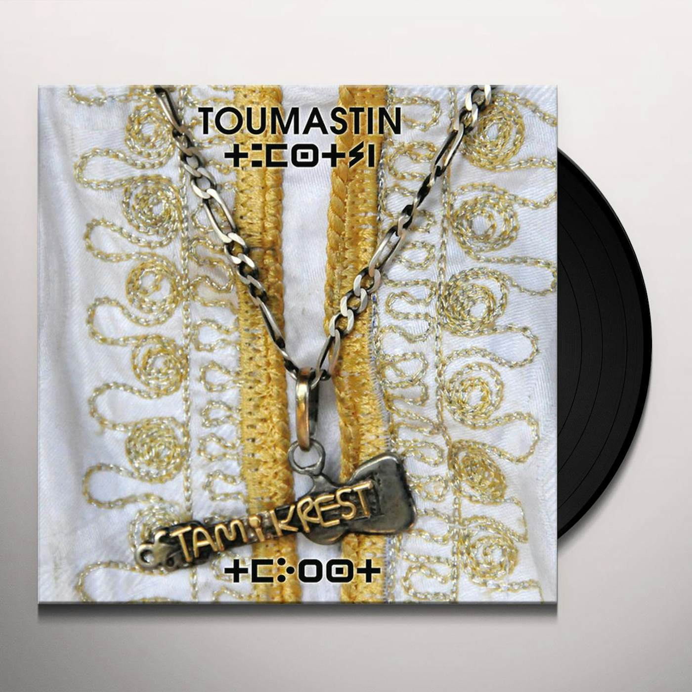 Tamikrest Toumastin Vinyl Record
