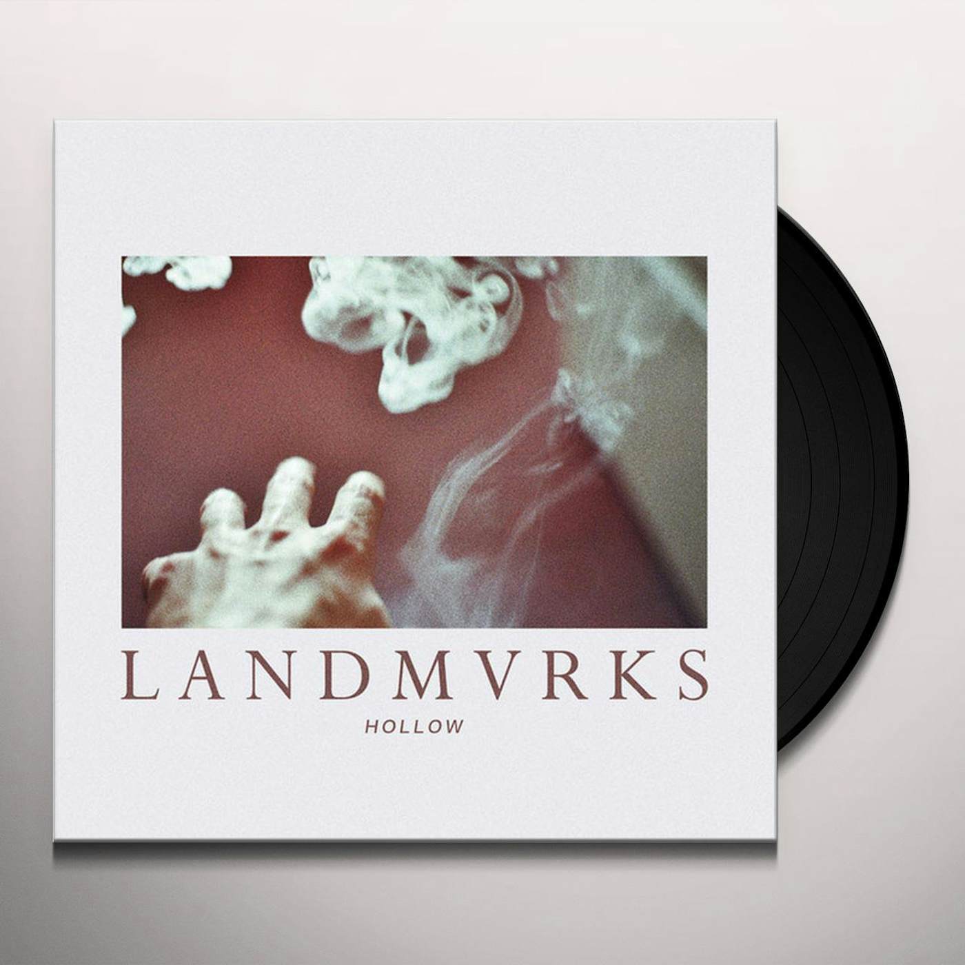 LANDMVRKS Hollow Vinyl Record