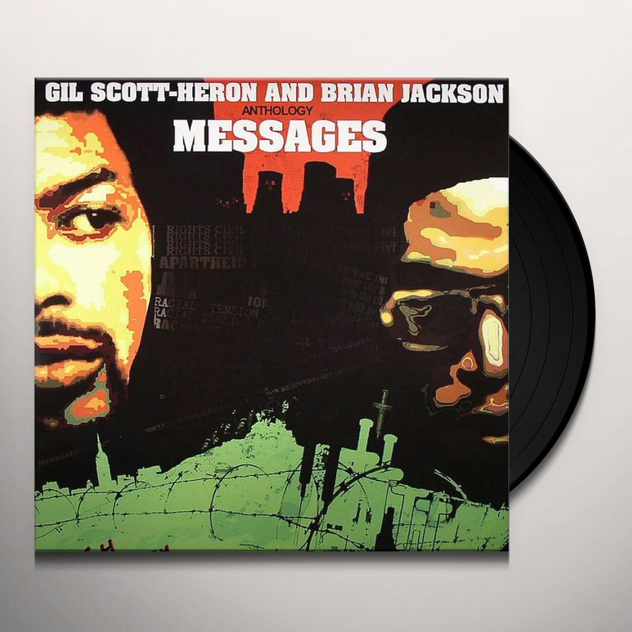 Gil Scott-Heron Pieces Of A Man: AAA 2-Disc Edition Vinyl Record