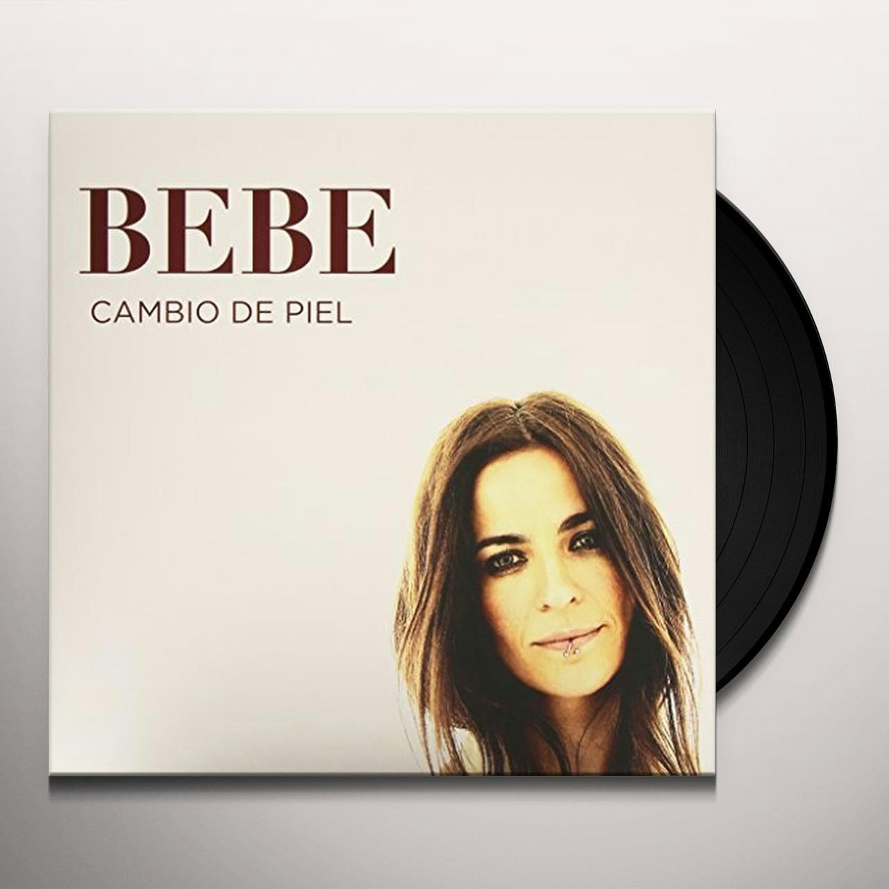 Bebe Cambio De Piel Vinyl Record