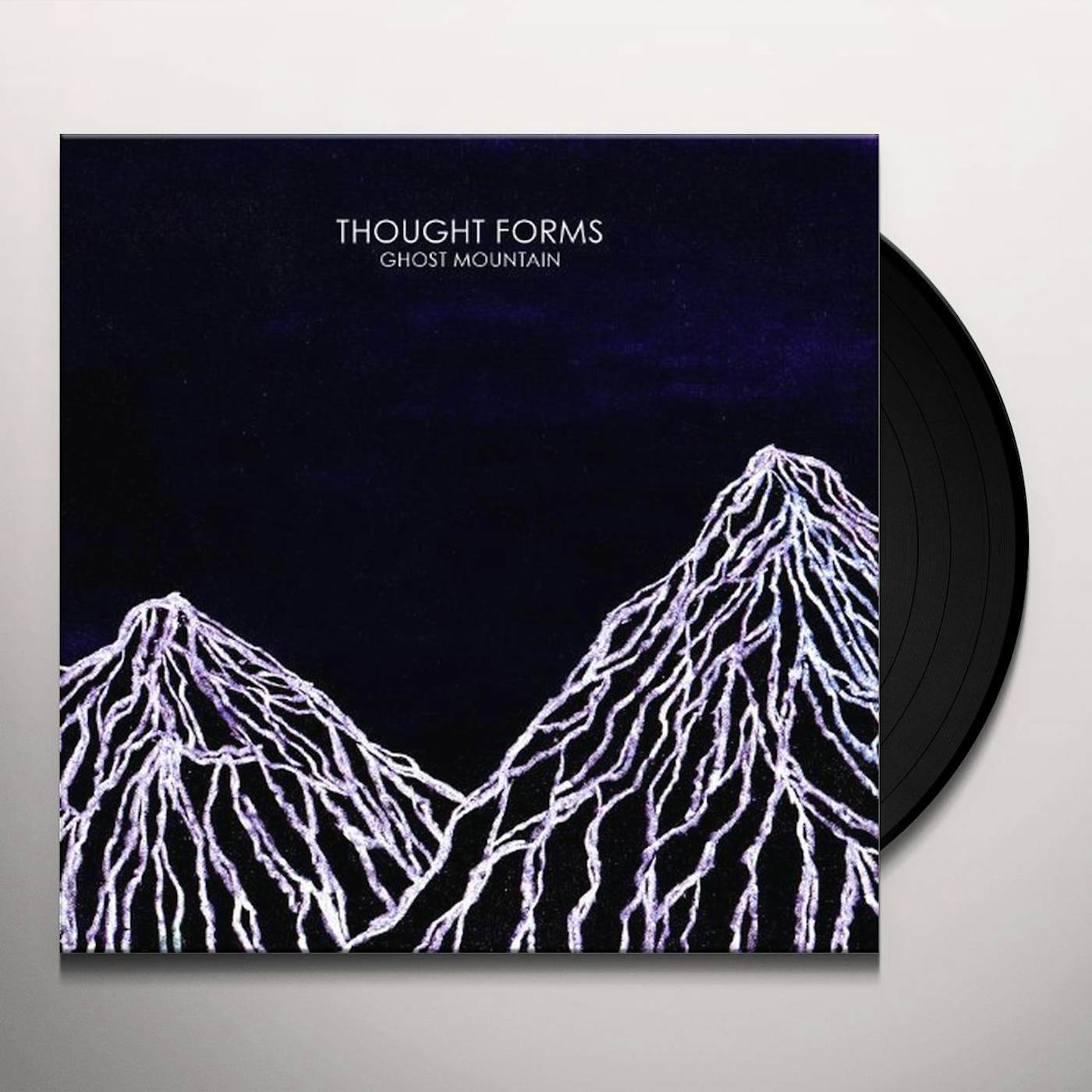 Thought Forms Ghost Mountain Vinyl Record
