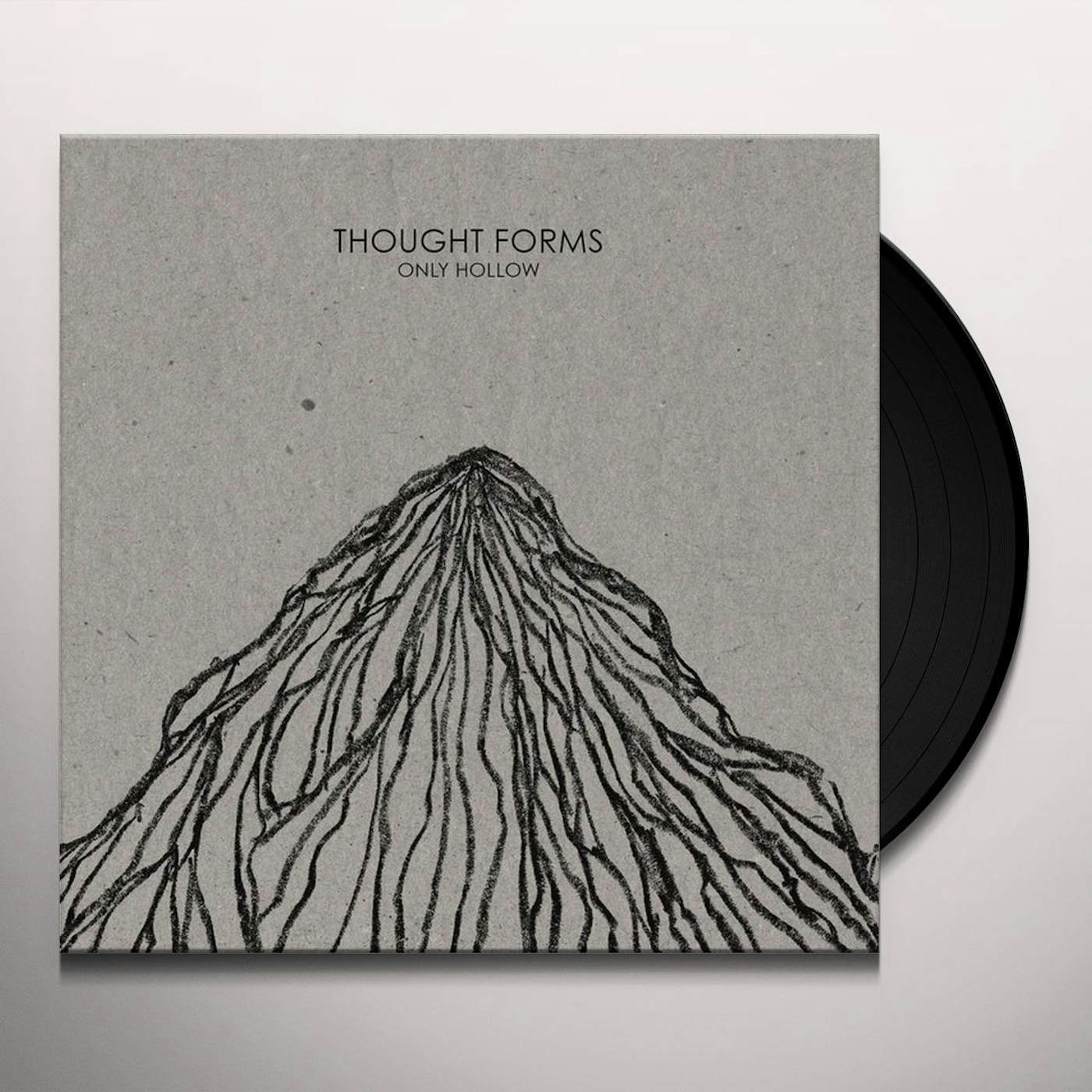 Thought Forms Only Hollow Vinyl Record
