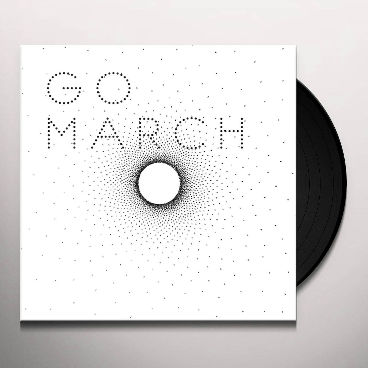 Go March Vinyl Record