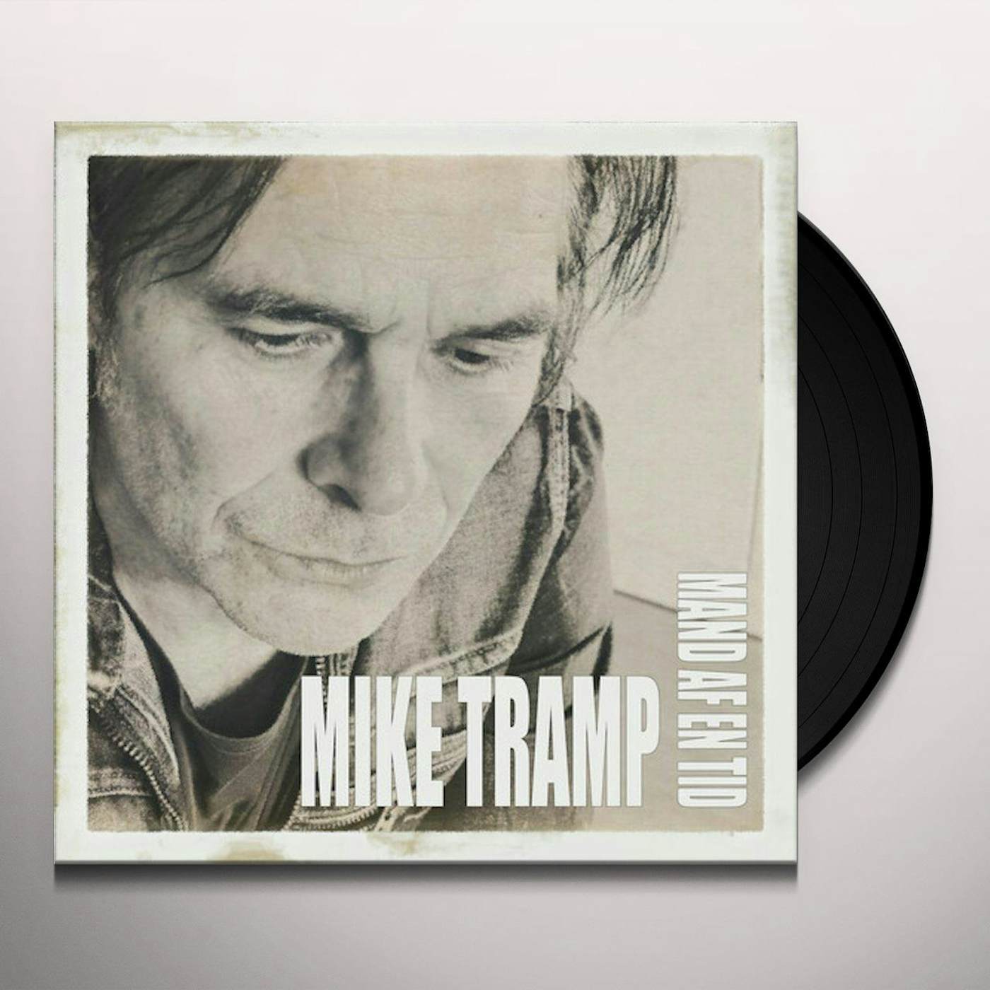 Mike Tramp Mand Af En Tid Vinyl Record