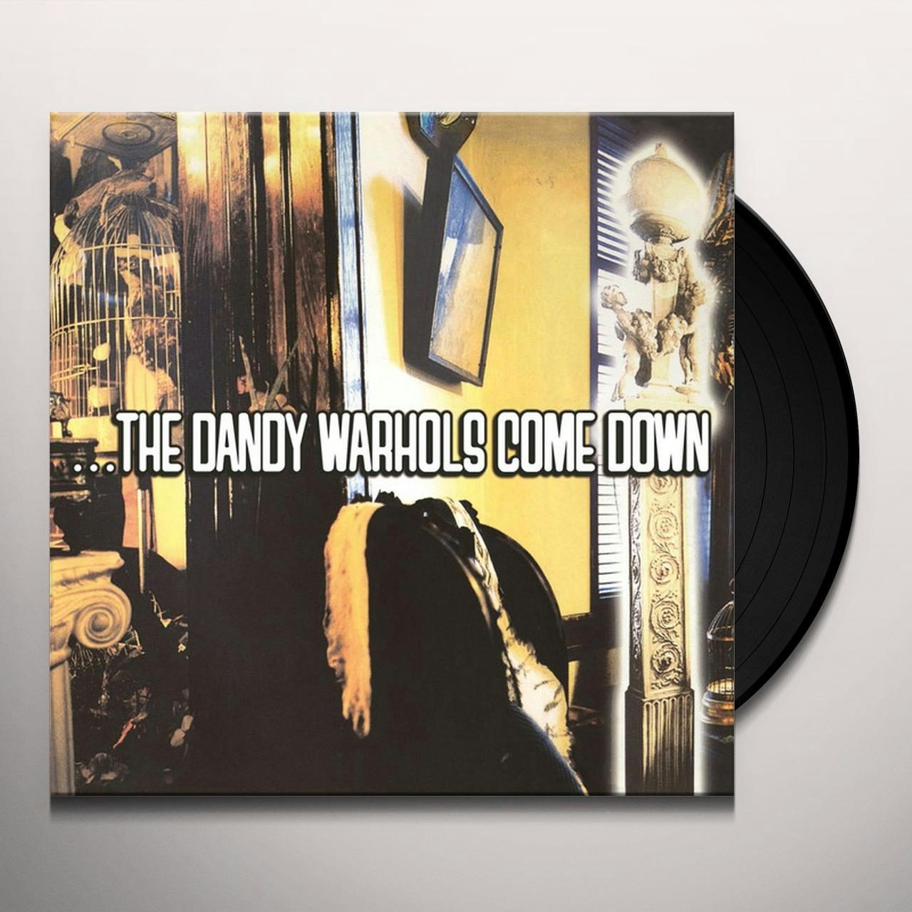 The Dandy Warhols (2LP/180G) Vinyl Record
