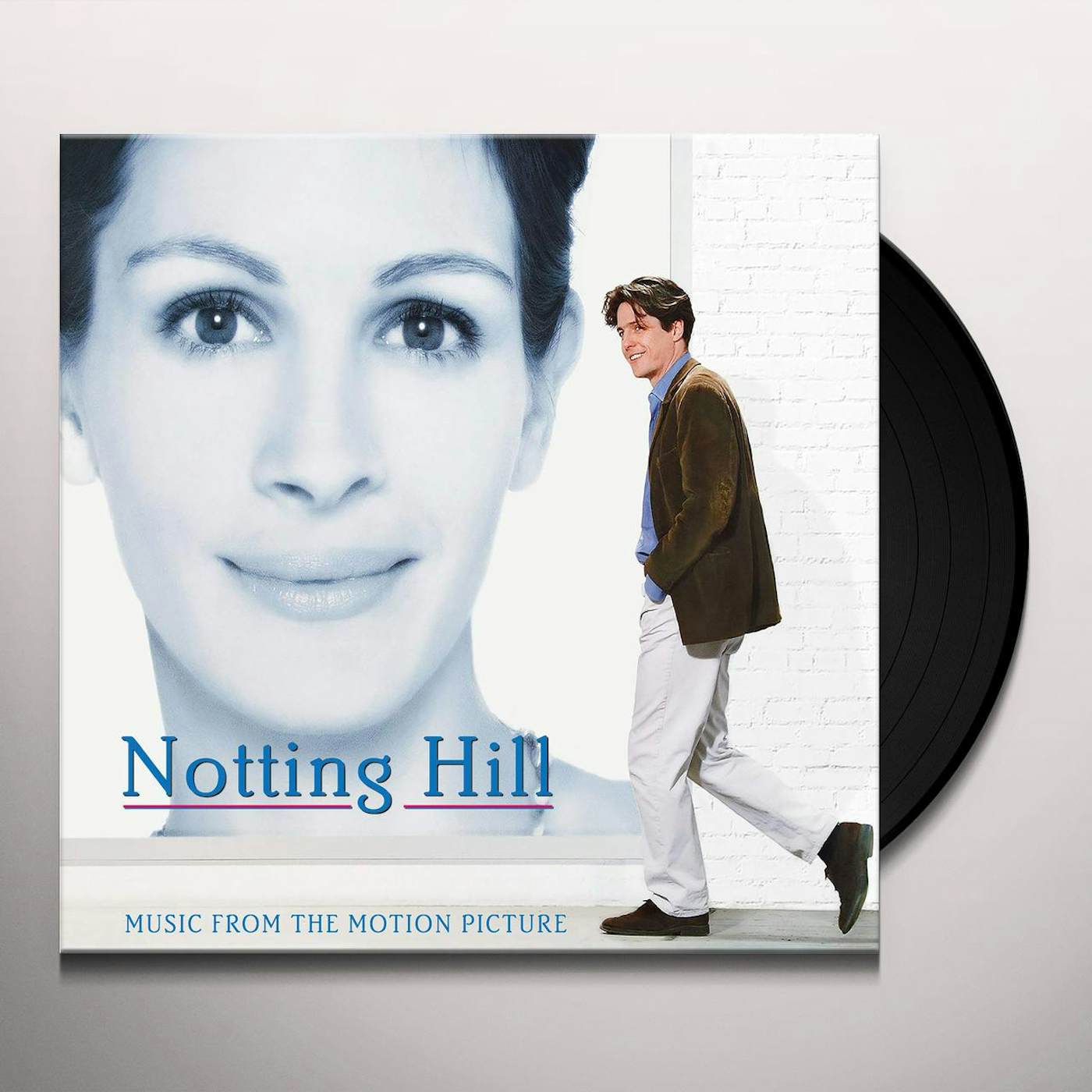 Notting Original Soundtrack Vinyl