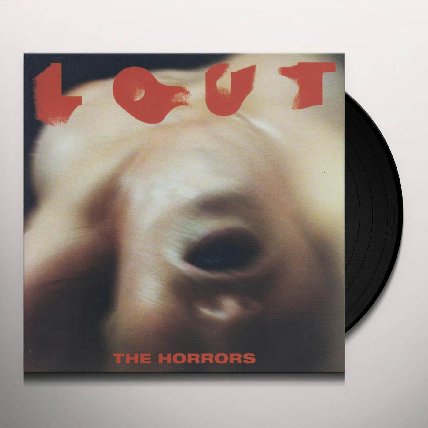 The Horrors Lout Vinyl Record