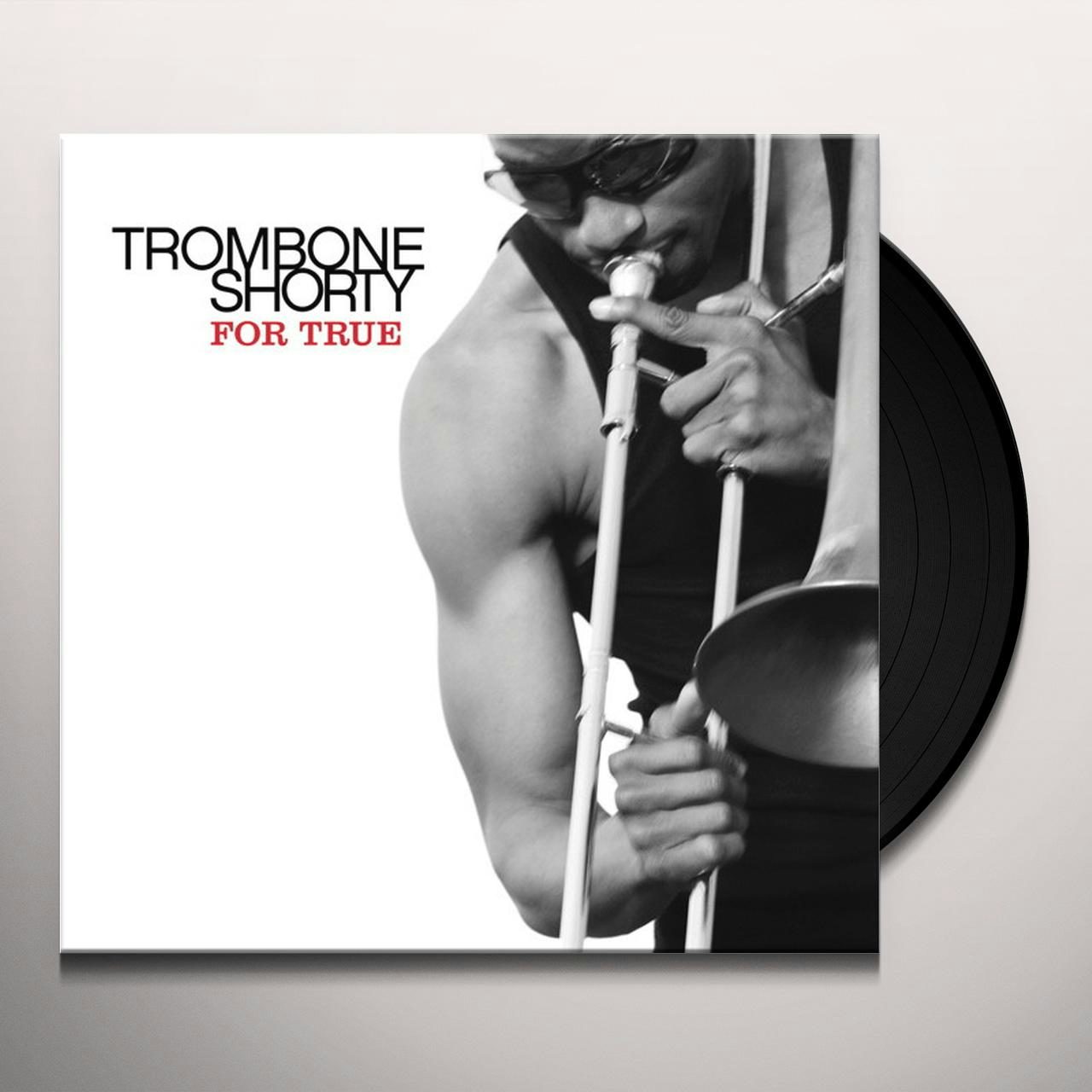 Trombone Shorty For True Vinyl Record