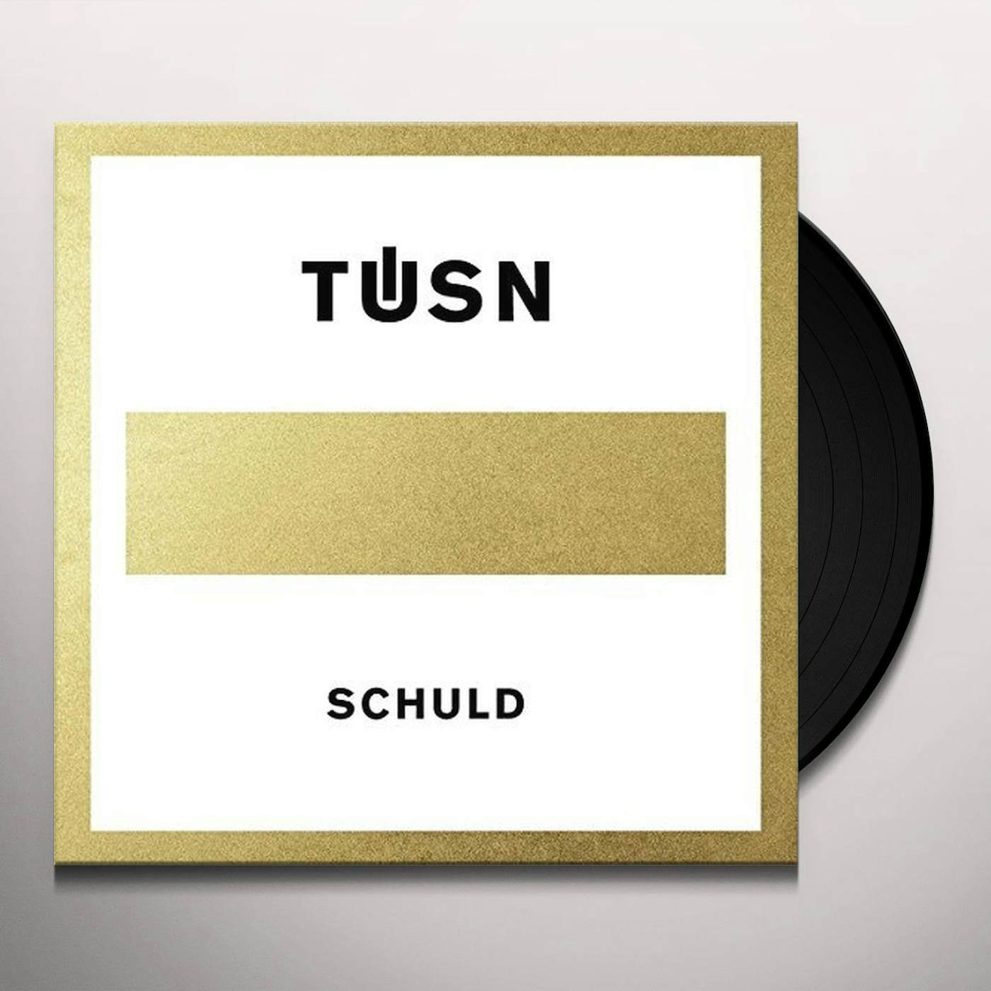 TUESN SCHULD Vinyl Record