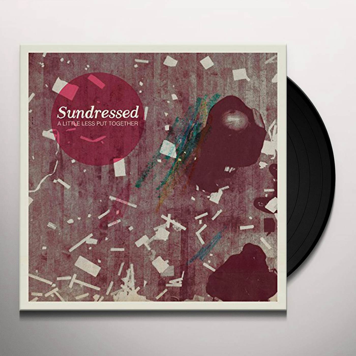 Sundressed LITTLE LESS PUT TOGETHER Vinyl Record