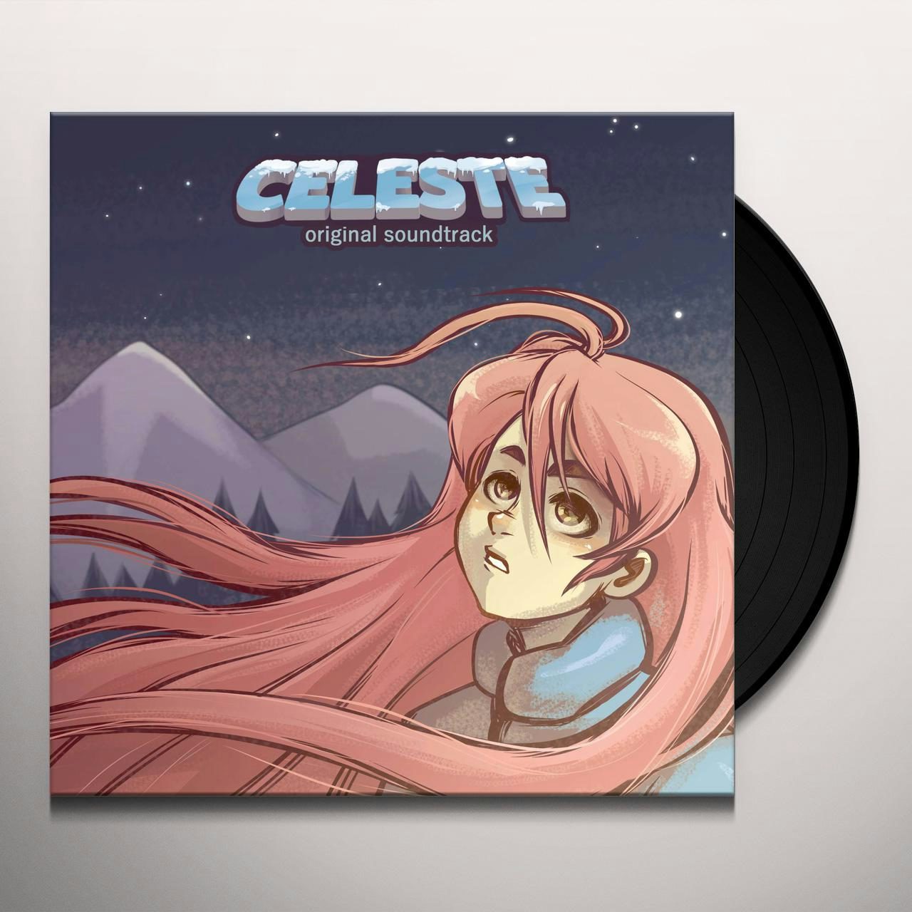 Lena Raine CELESTE Vinyl Record