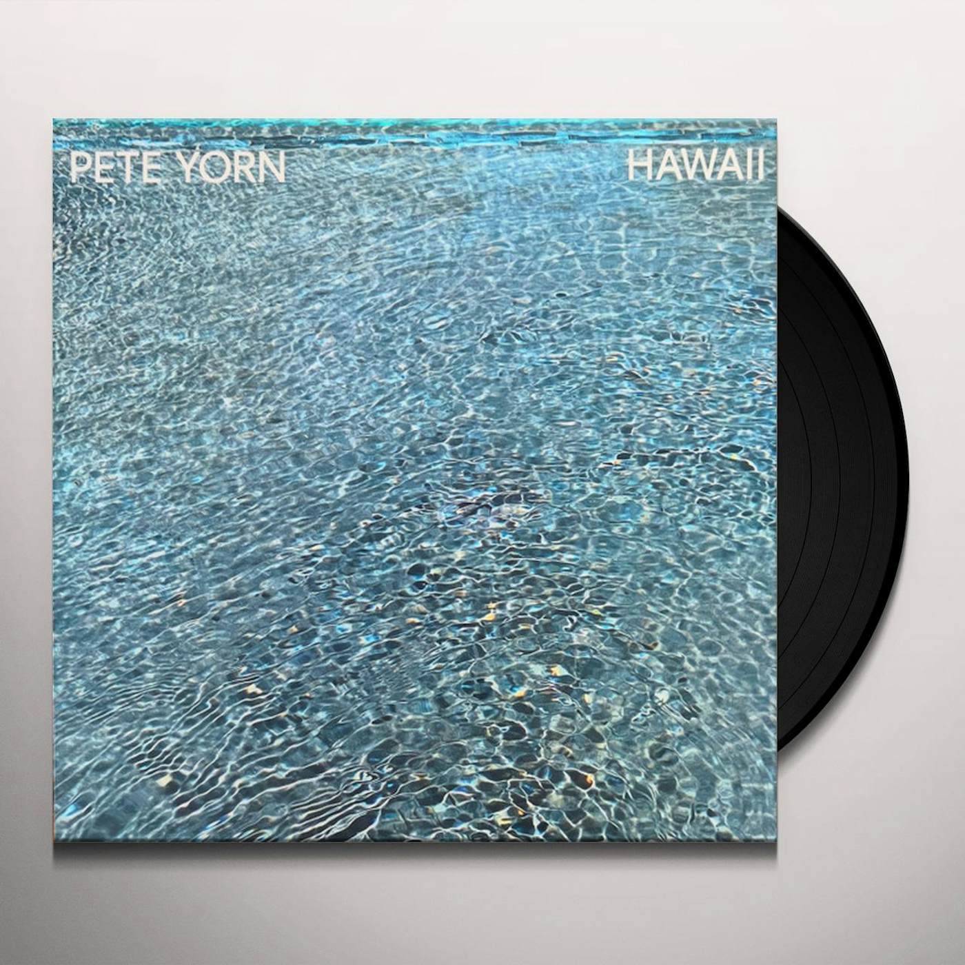 Pete Yorn Hawaii Vinyl Record