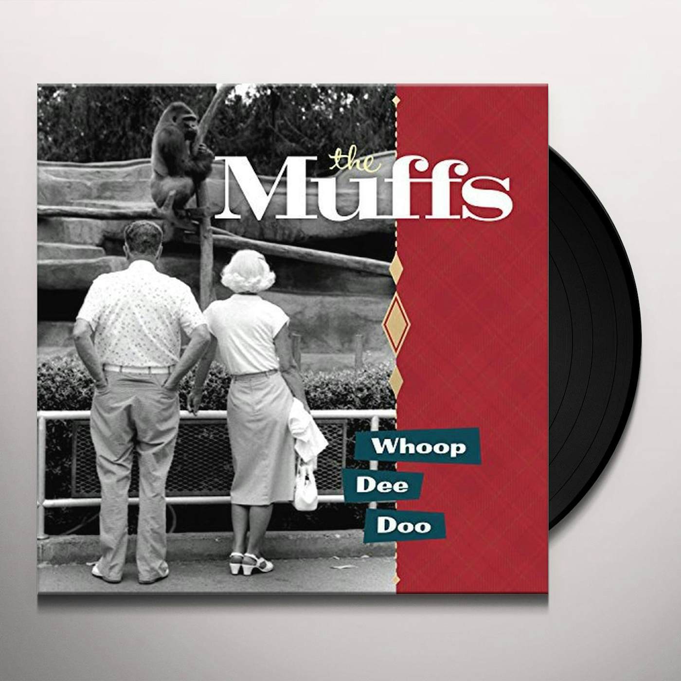 The Muffs Whoop Dee Doo Vinyl Record