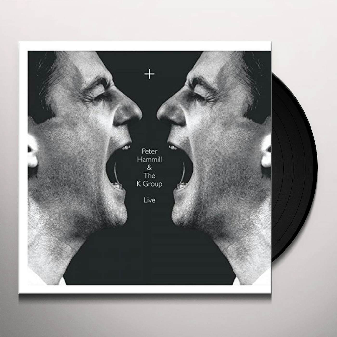 Peter Hammill PLUS + Vinyl Record