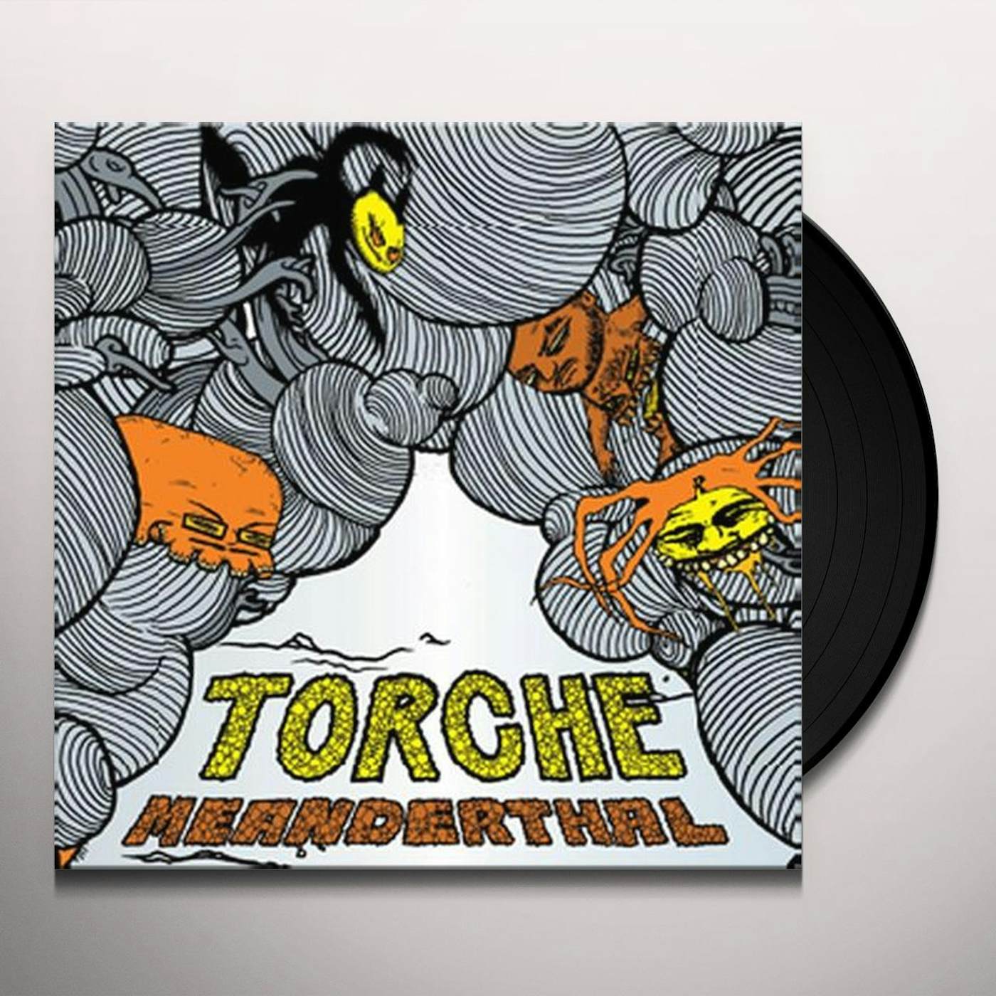Torche MEANDERTHAL Vinyl Record