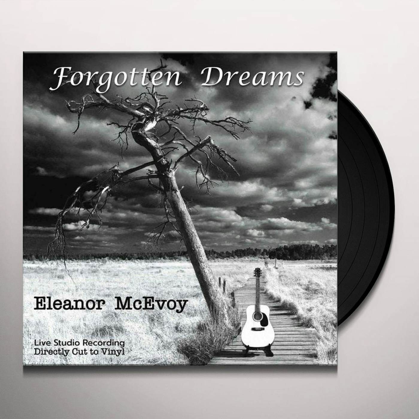 Eleanor McEvoy FORGOTTEN DREAMS Vinyl Record