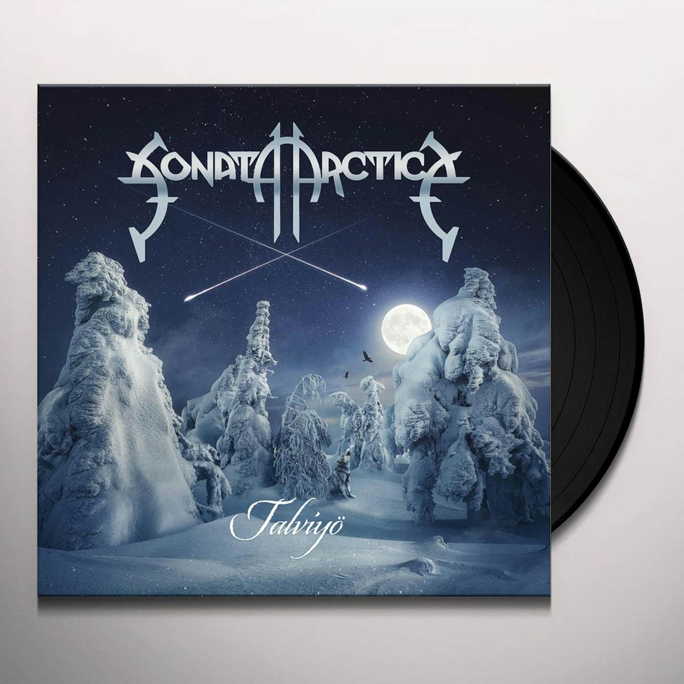 Sonata Arctica Talviyo Vinyl Record