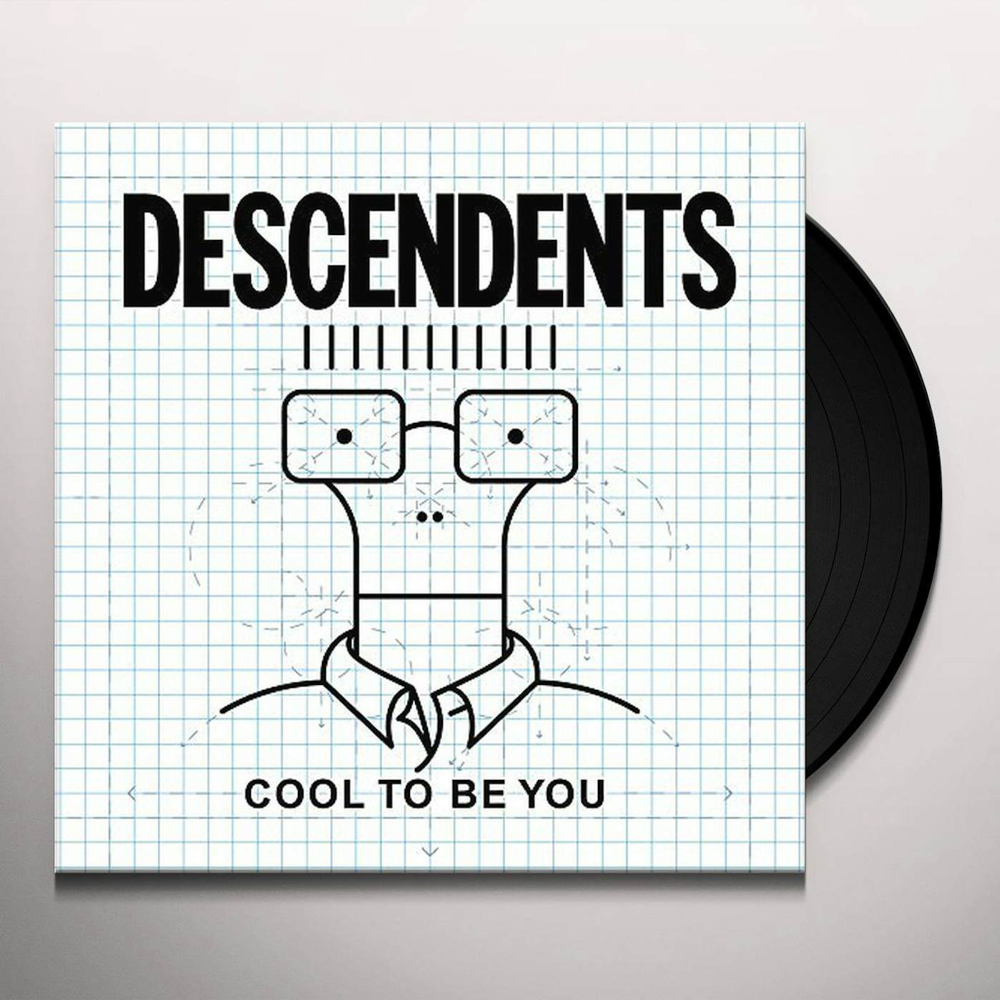 Descendents Cool To Be You Vinyl Record