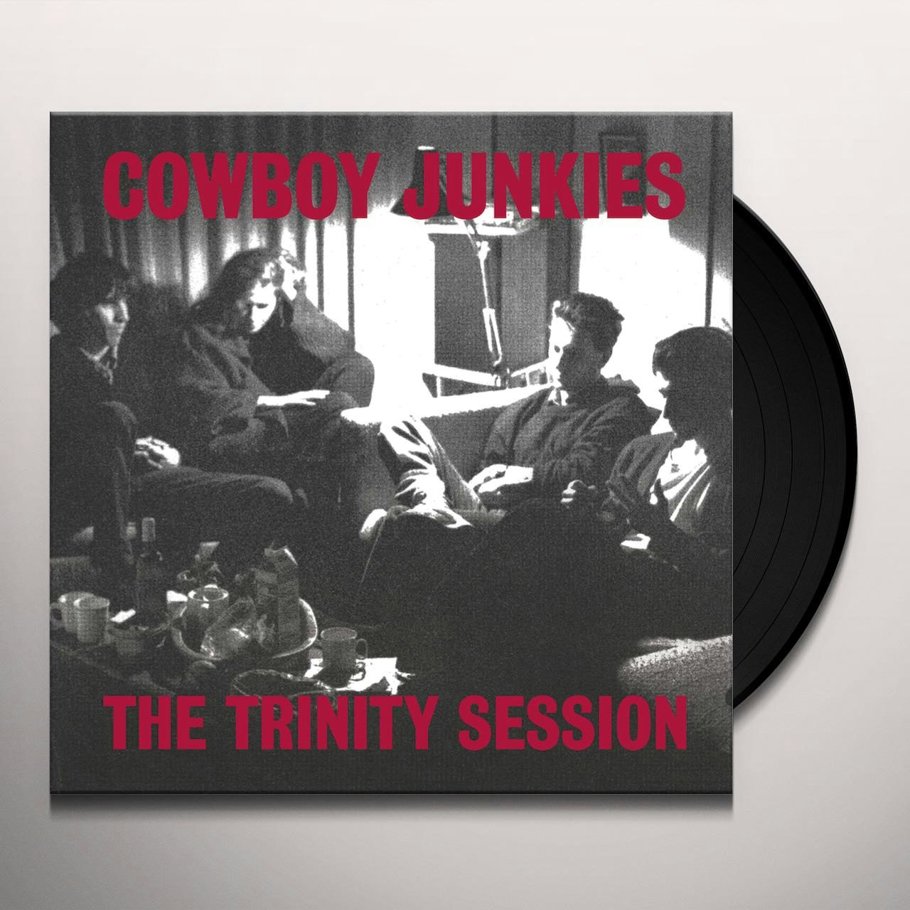 Cowboy Junkies TRINITY SESSION Vinyl Record