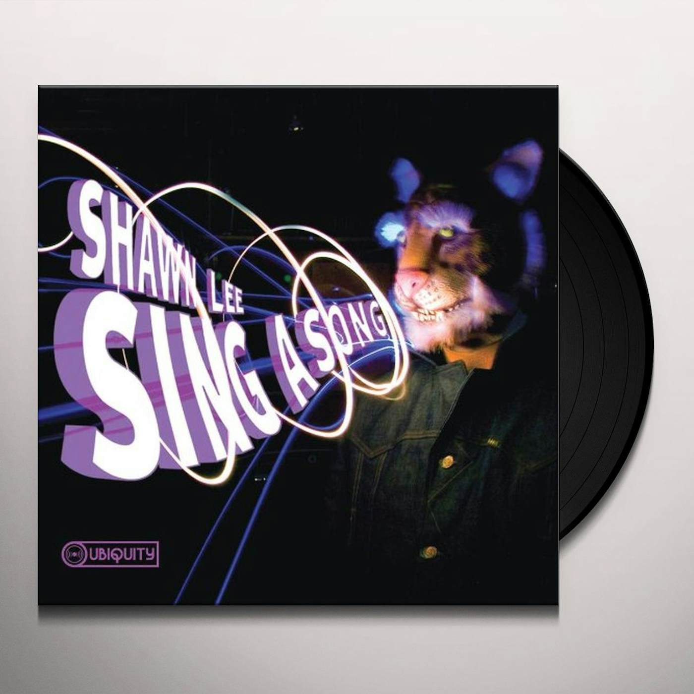 Shawn Lee Sing a Song Vinyl Record